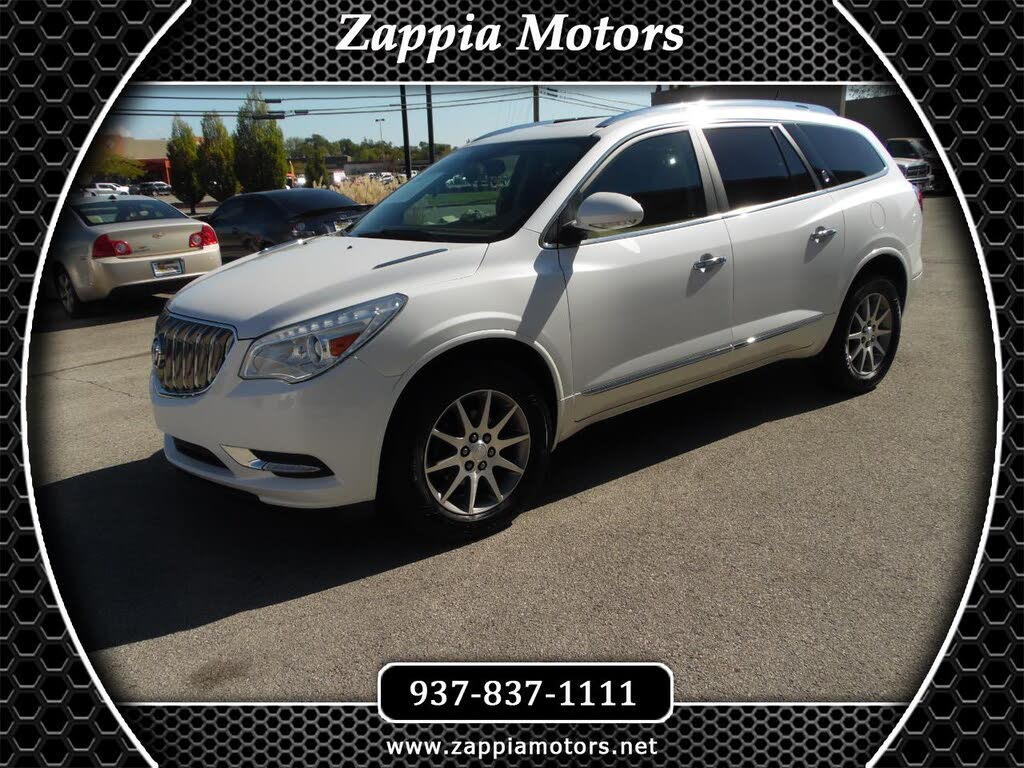 2017 Buick Enclave Leather FWD