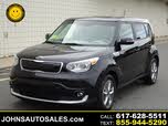 Kia Soul EV + FWD