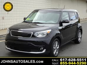 Kia Soul EV + FWD