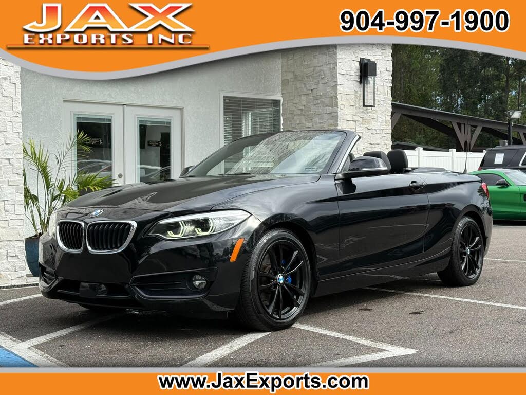 2019 BMW 2 Series 230i xDrive Convertible AWD
