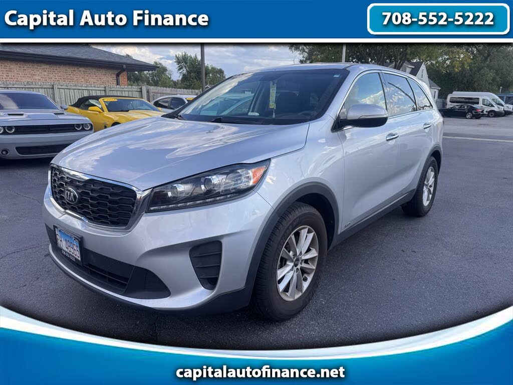 2019 Kia Sorento LX AWD
