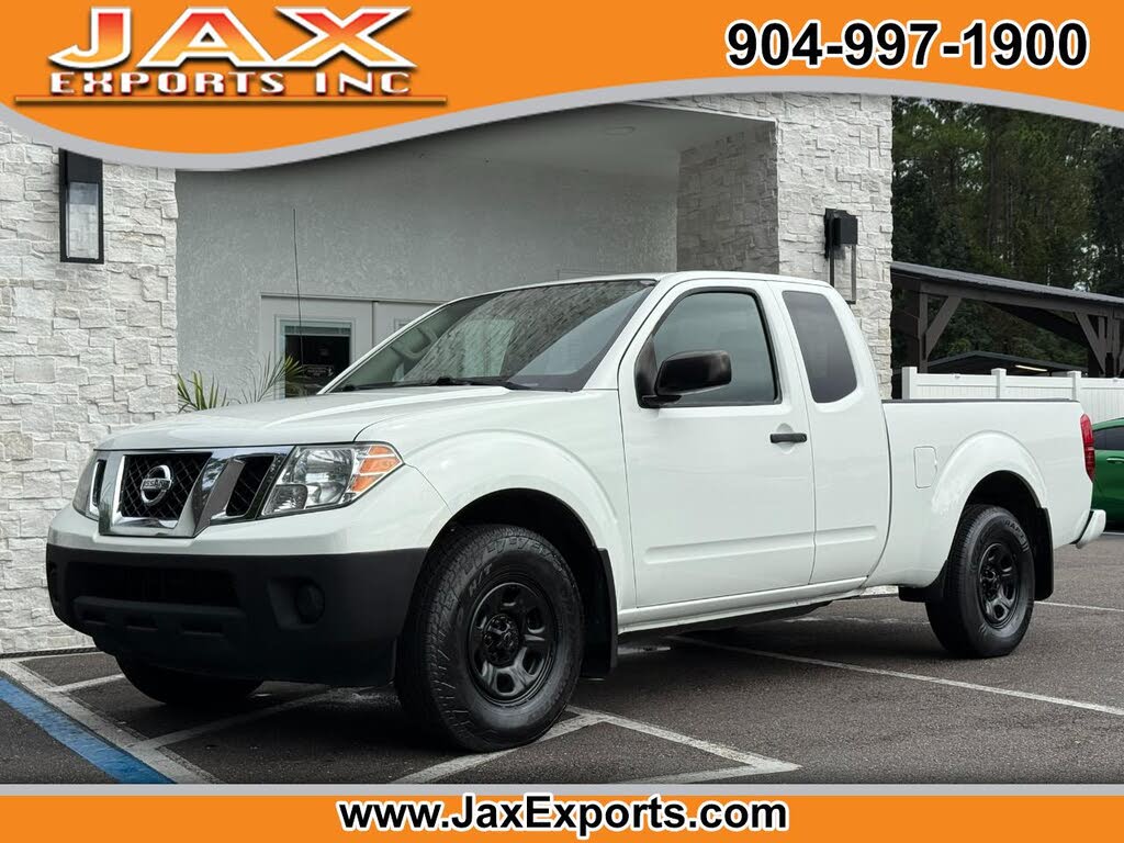 2019 Nissan Frontier S King Cab RWD
