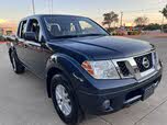 Nissan Frontier SV V6 Crew Cab RWD