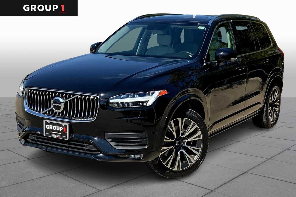 2021 Volvo XC90 T5 Momentum AWD