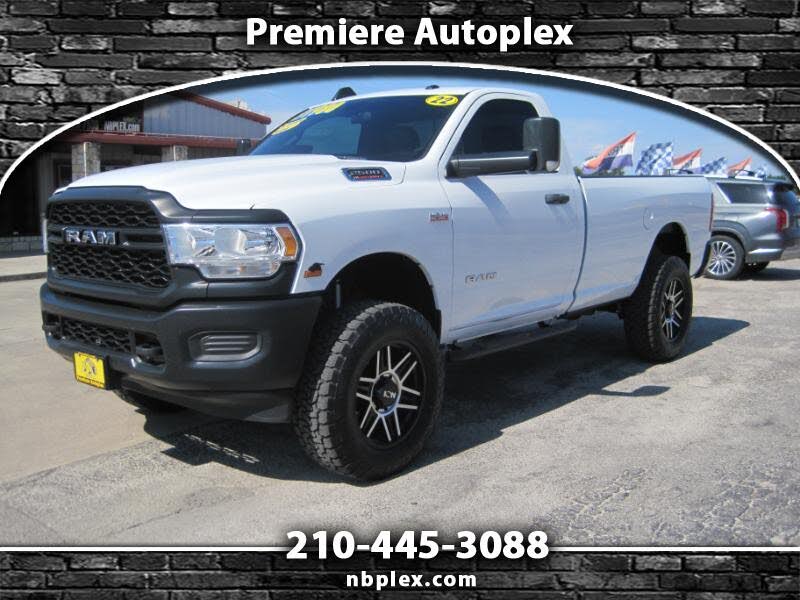 2022 RAM 2500 Tradesman LB 4WD