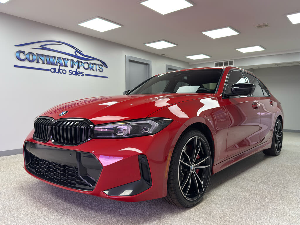 2023 BMW 3 Series 330i xDrive AWD