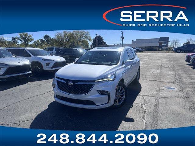 2023 Buick Enclave Avenir AWD