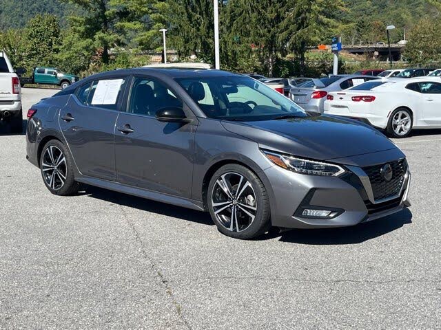 2023 Nissan Sentra SR FWD