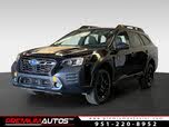 Subaru Outback Wilderness AWD