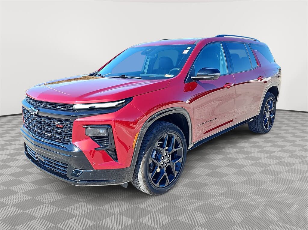 2024 Chevrolet Traverse RS AWD