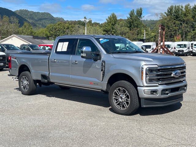 2024 Ford F-250 Super Duty Limited Crew Cab 4WD