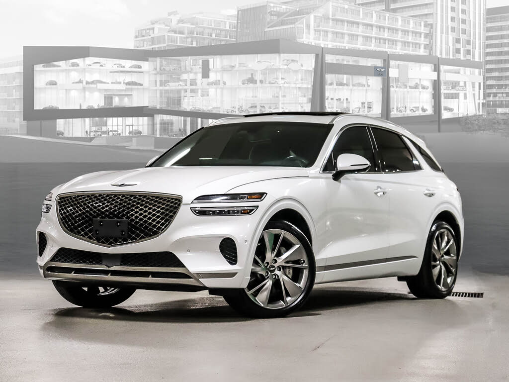 2024 Genesis GV70 2.5T Prestige AWD