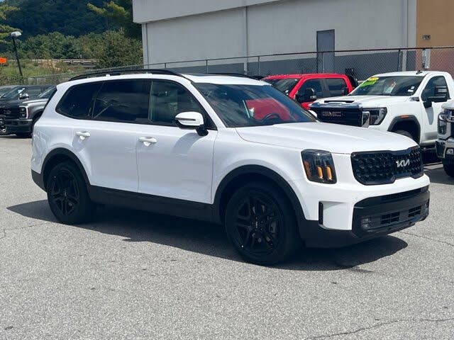 2024 Kia Telluride SX X-Line AWD