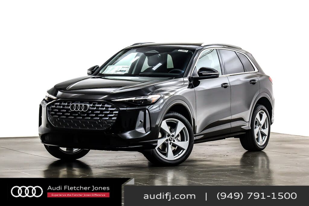2025 Audi Q5 quattro Premium Plus 40 TFSI