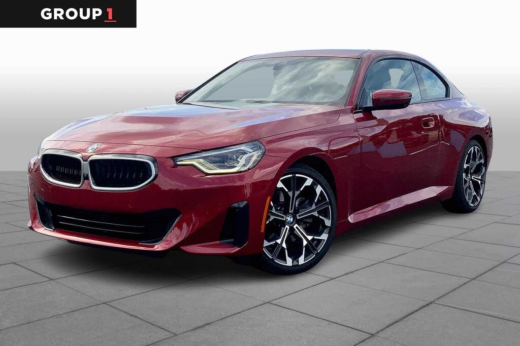 2025 BMW 2 Series 230i Coupe RWD