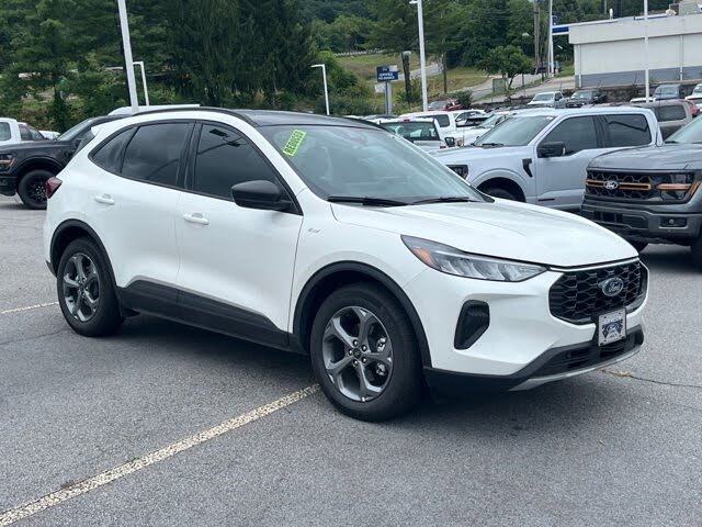 2025 Ford Escape ST-Line FWD