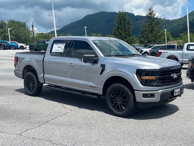 2025 Ford F-150 XLT SuperCrew 4WD