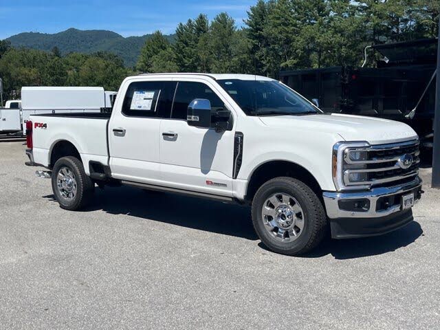 2025 Ford F-250 Super Duty King Ranch Crew Cab 4WD