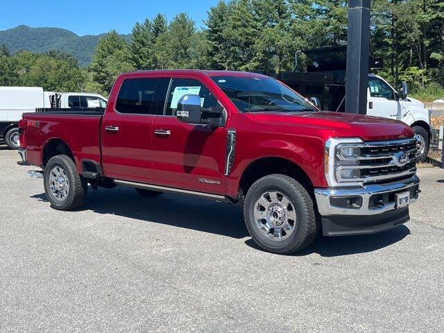 2025 Ford F-250 Super Duty King Ranch Crew Cab 4WD