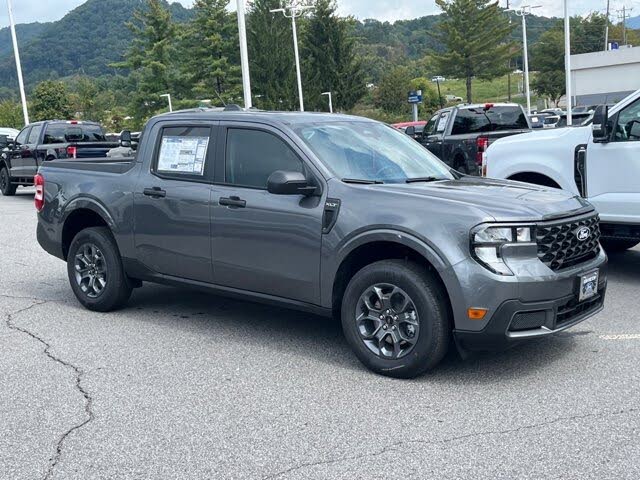 2025 Ford Maverick XLT SuperCrew FWD