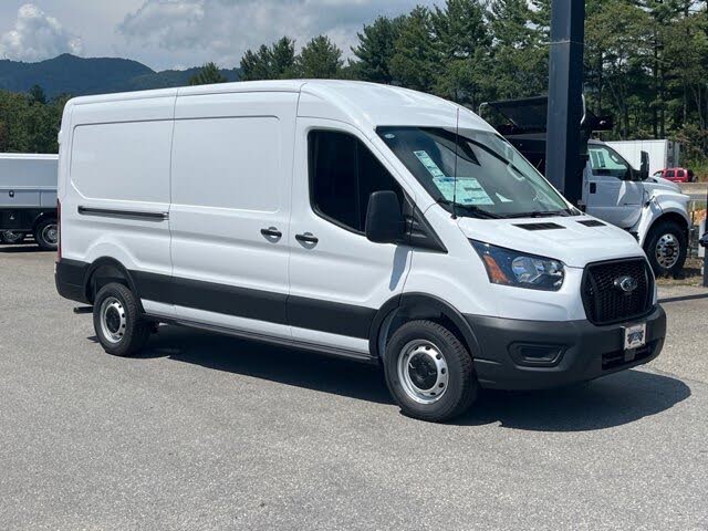 2025 Ford Transit Cargo 250 Medium Roof LB RWD