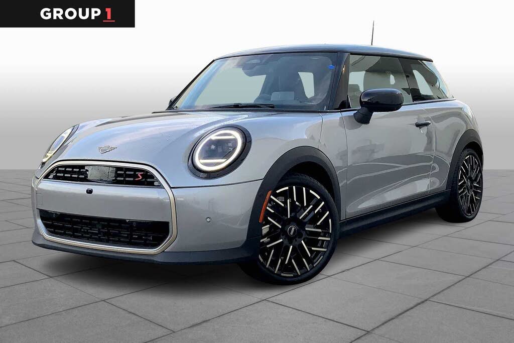 2025 MINI Cooper S 2-Door Hatchback FWD
