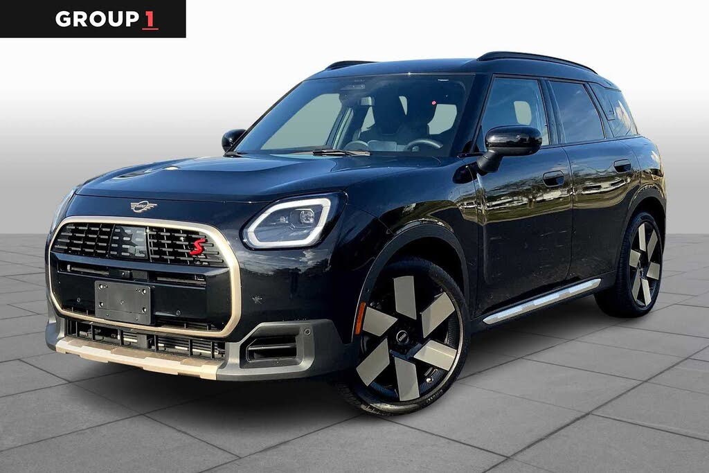 2025 MINI Countryman Cooper S ALL4
