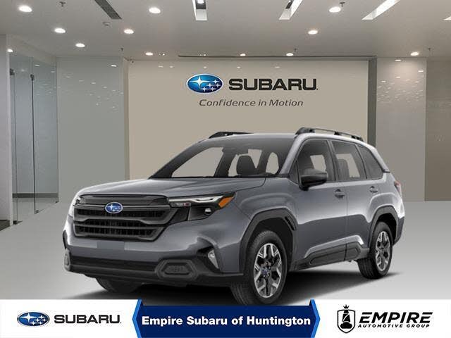 2025 Subaru Forester Premium Crossover AWD