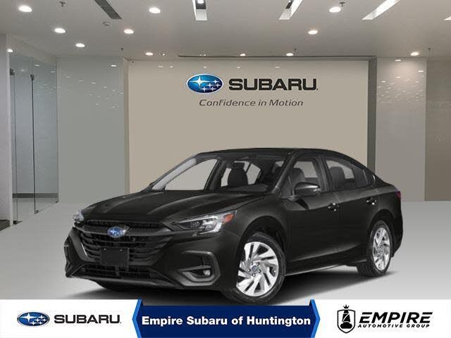 2025 Subaru Legacy Limited AWD