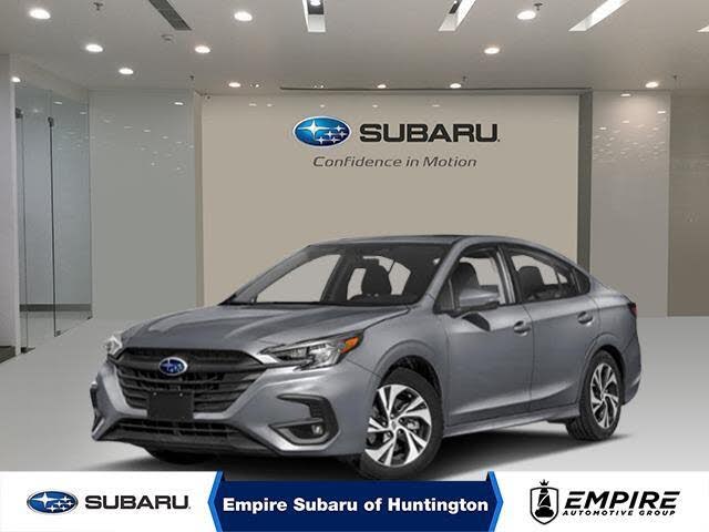 2025 Subaru Legacy Premium AWD