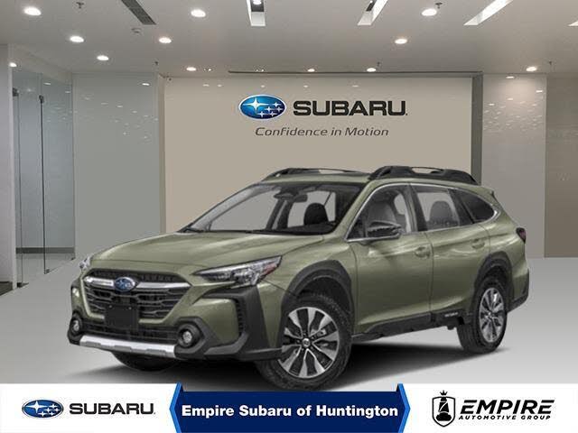 2025 Subaru Outback Limited AWD