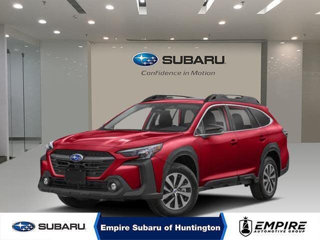 2025 Subaru Outback Premium AWD