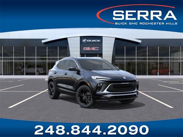 2026 Buick Encore GX Sport Touring AWD