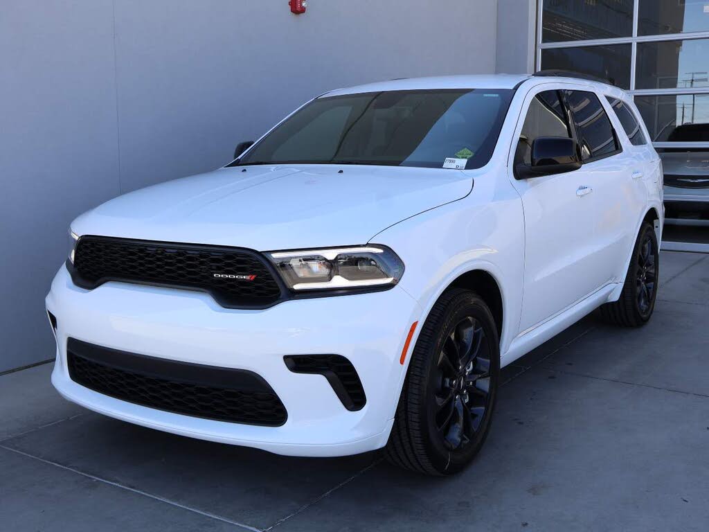 2026 Dodge Durango GT RWD