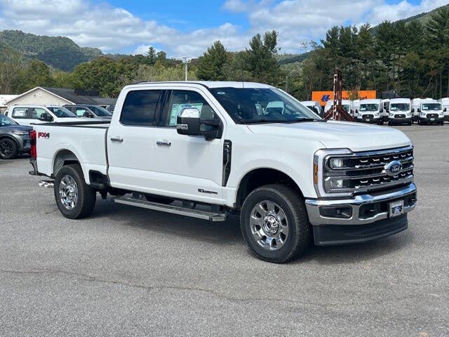 2026 Ford F-250 Super Duty Lariat Crew Cab 4WD