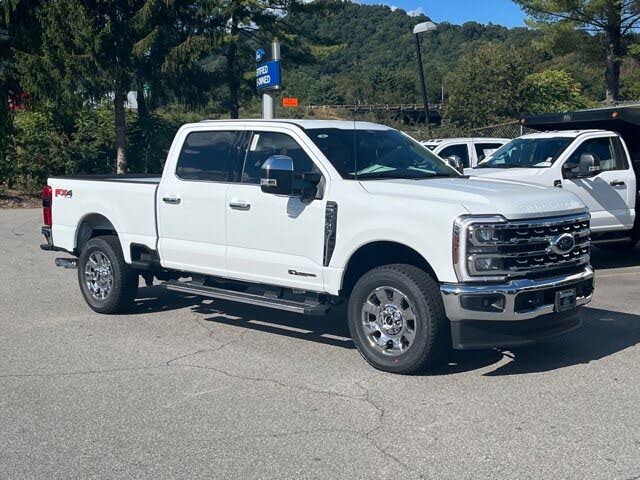 2026 Ford F-250 Super Duty Lariat Crew Cab 4WD