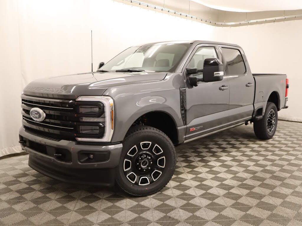 2026 Ford F-250 Super Duty Platinum Crew Cab 4WD