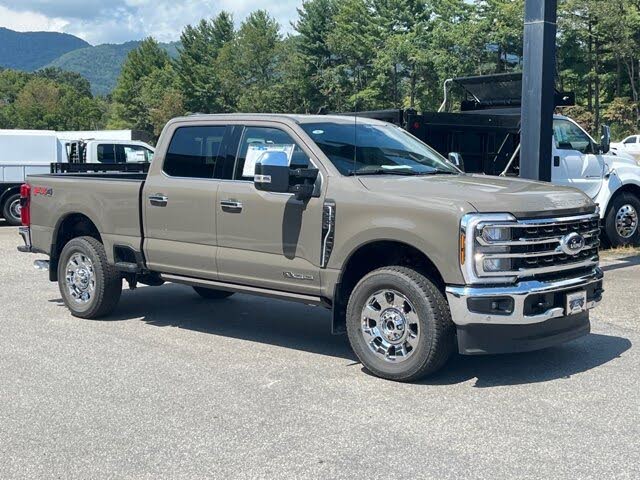 2026 Ford F-250 Super Duty King Ranch Crew Cab 4WD