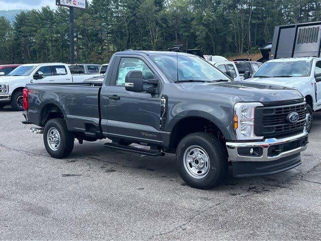 2026 Ford F-250 Super Duty XL Regular Cab LB 4WD