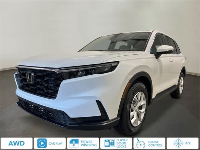 2026 Honda CR-V LX AWD