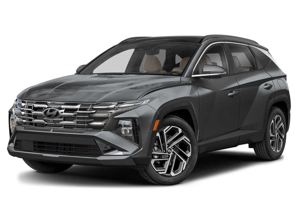 2026 Hyundai Tucson Limited FWD