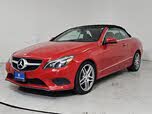 Mercedes-Benz E-Class E 350 Cabriolet
