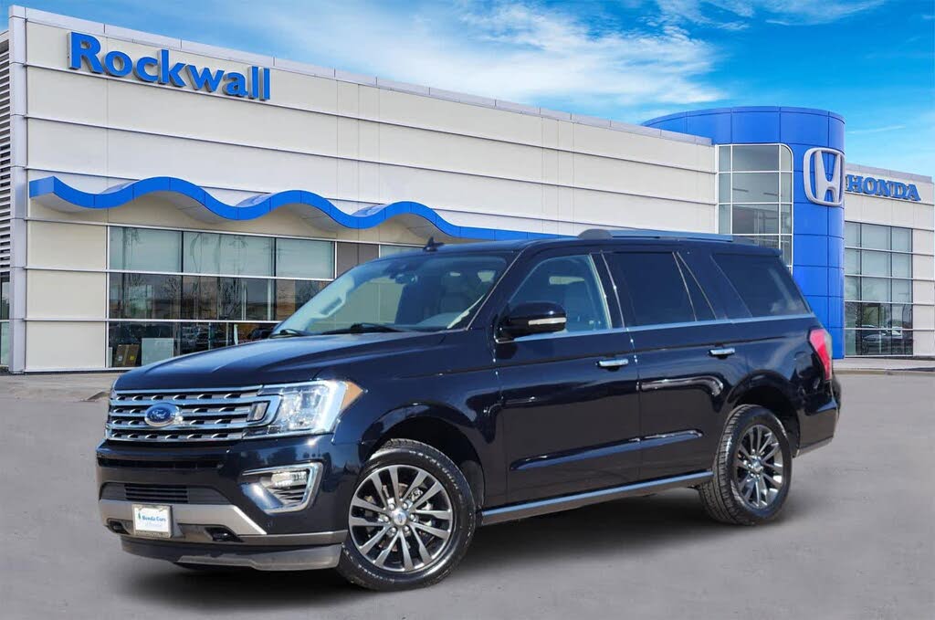 2021 Ford Expedition Limited 4WD
