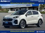 Kia Sportage SX Turbo FWD