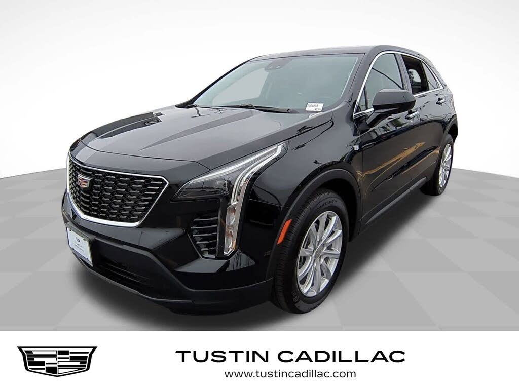 2023 Cadillac XT4 Luxury FWD