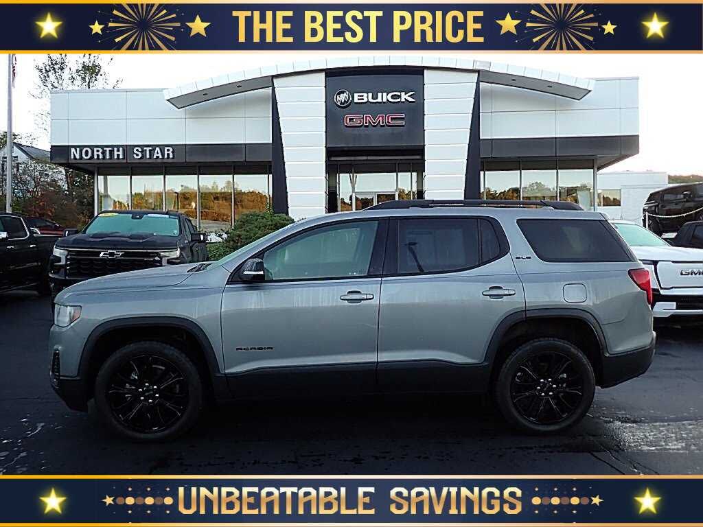 2023 GMC Acadia SLE AWD