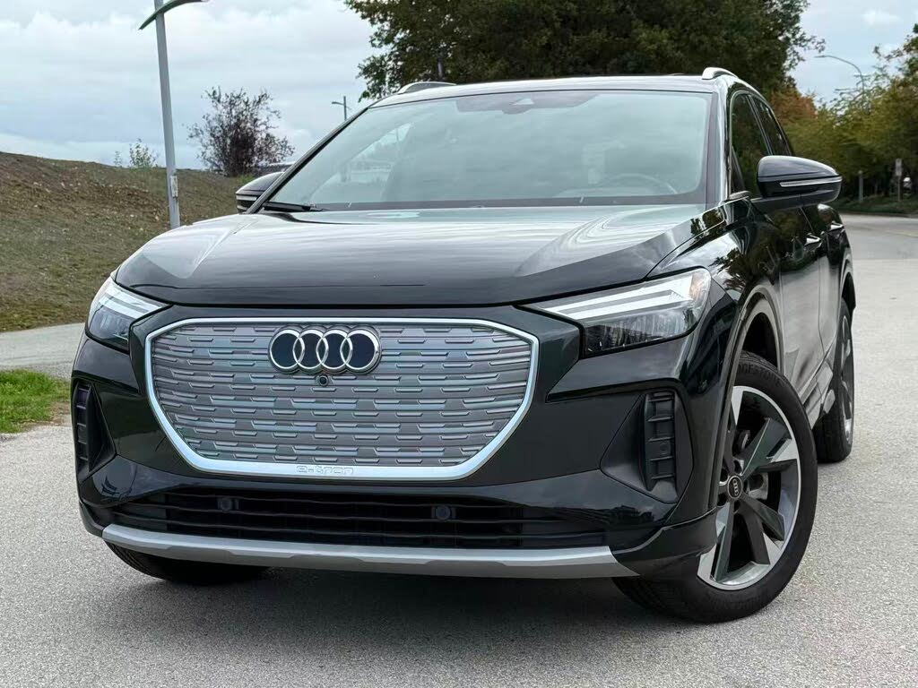 2024 Audi Q4 e-tron quattro 50