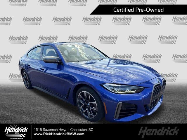 2024 BMW 4 Series M440i Gran Coupe xDrive