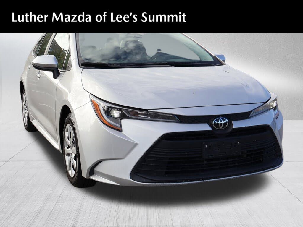2024 Toyota Corolla LE FWD