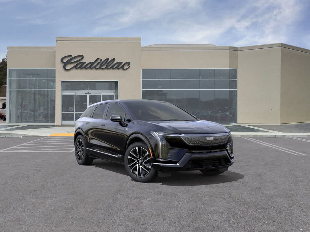 2025 Cadillac OPTIQ Sport 1 AWD